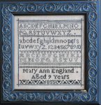 (image for) Mary Ann England